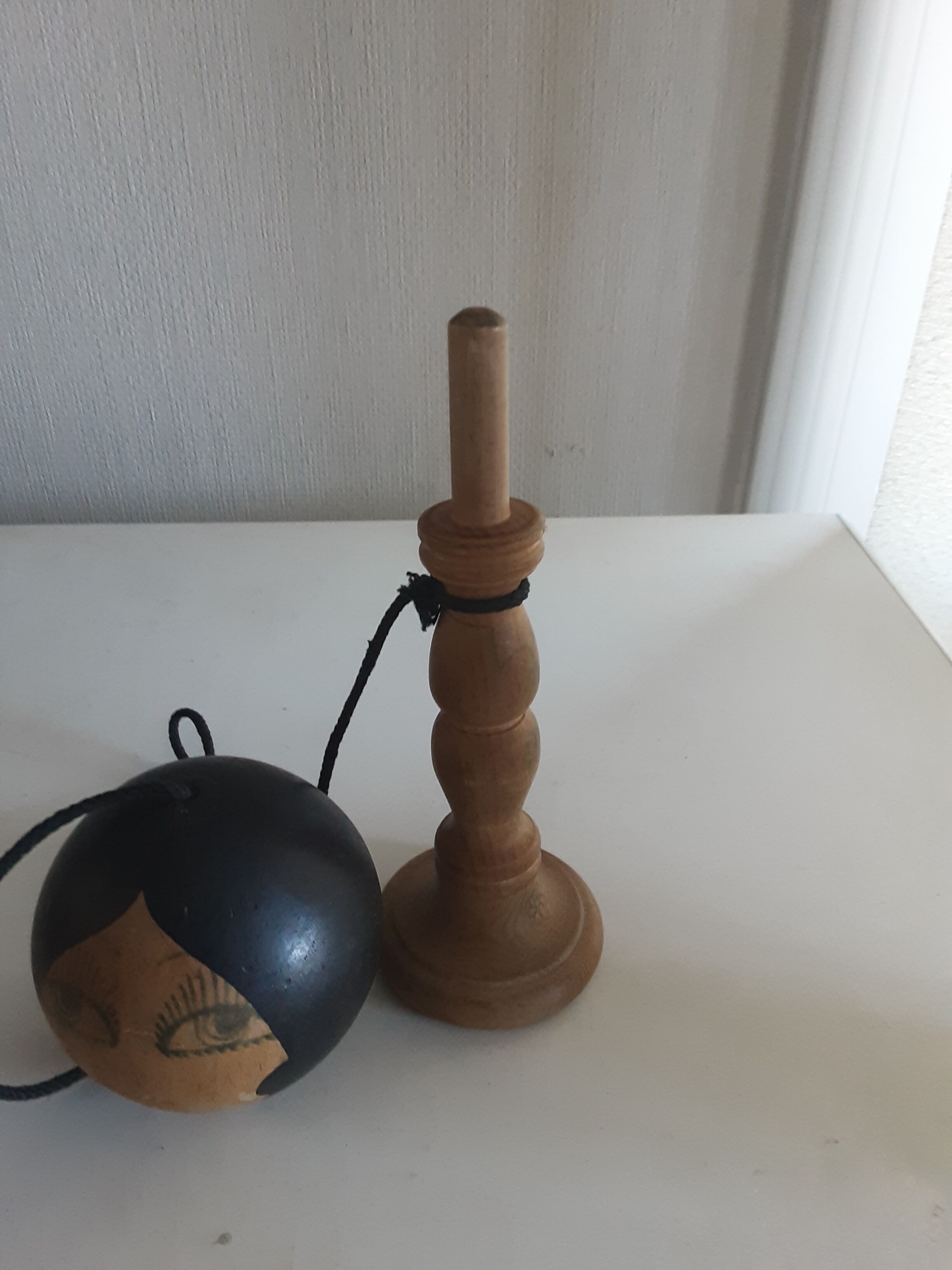 Bilboquet bois