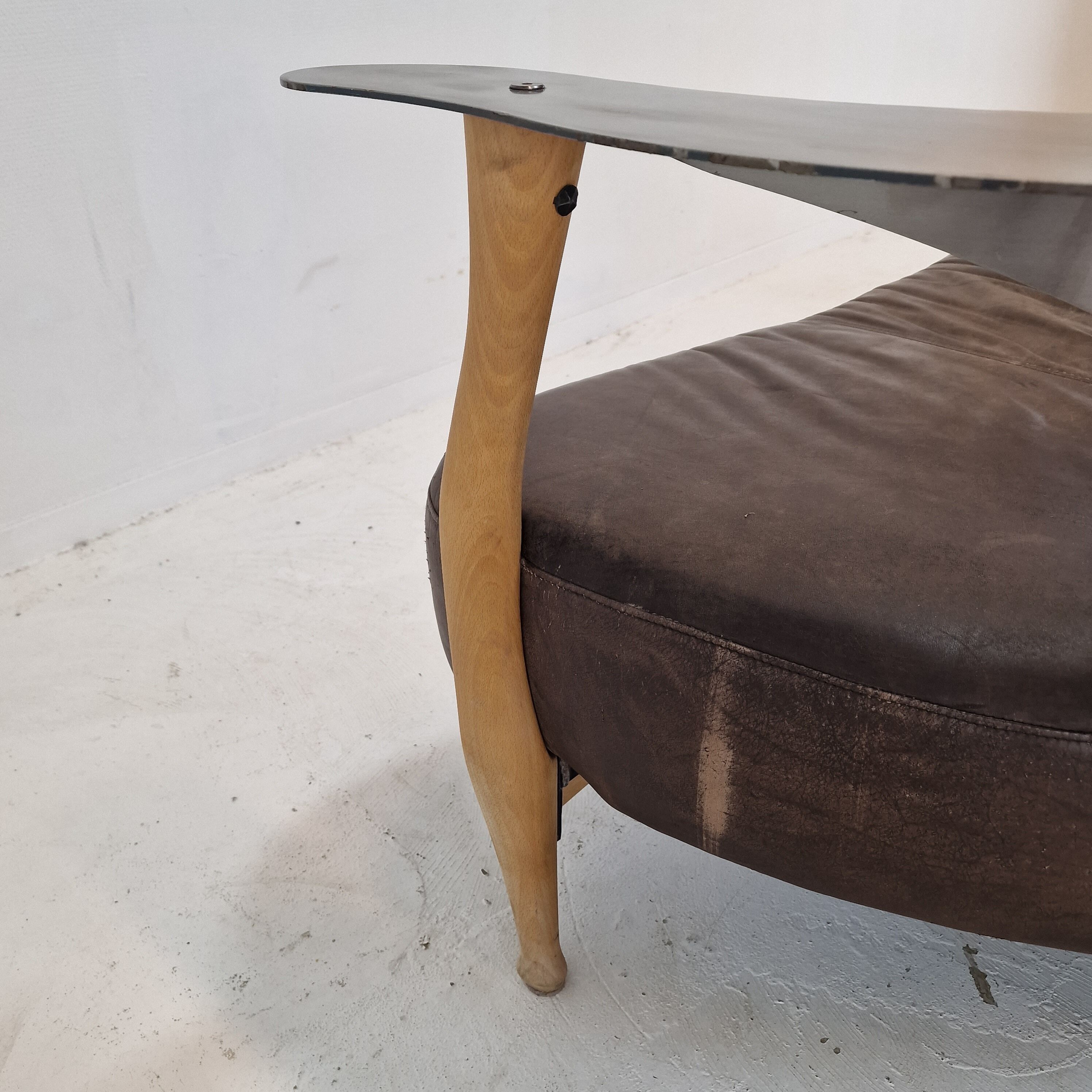 ‘Fantasy Island’ 2-seater sofa by Kurt Bayer, 1980's