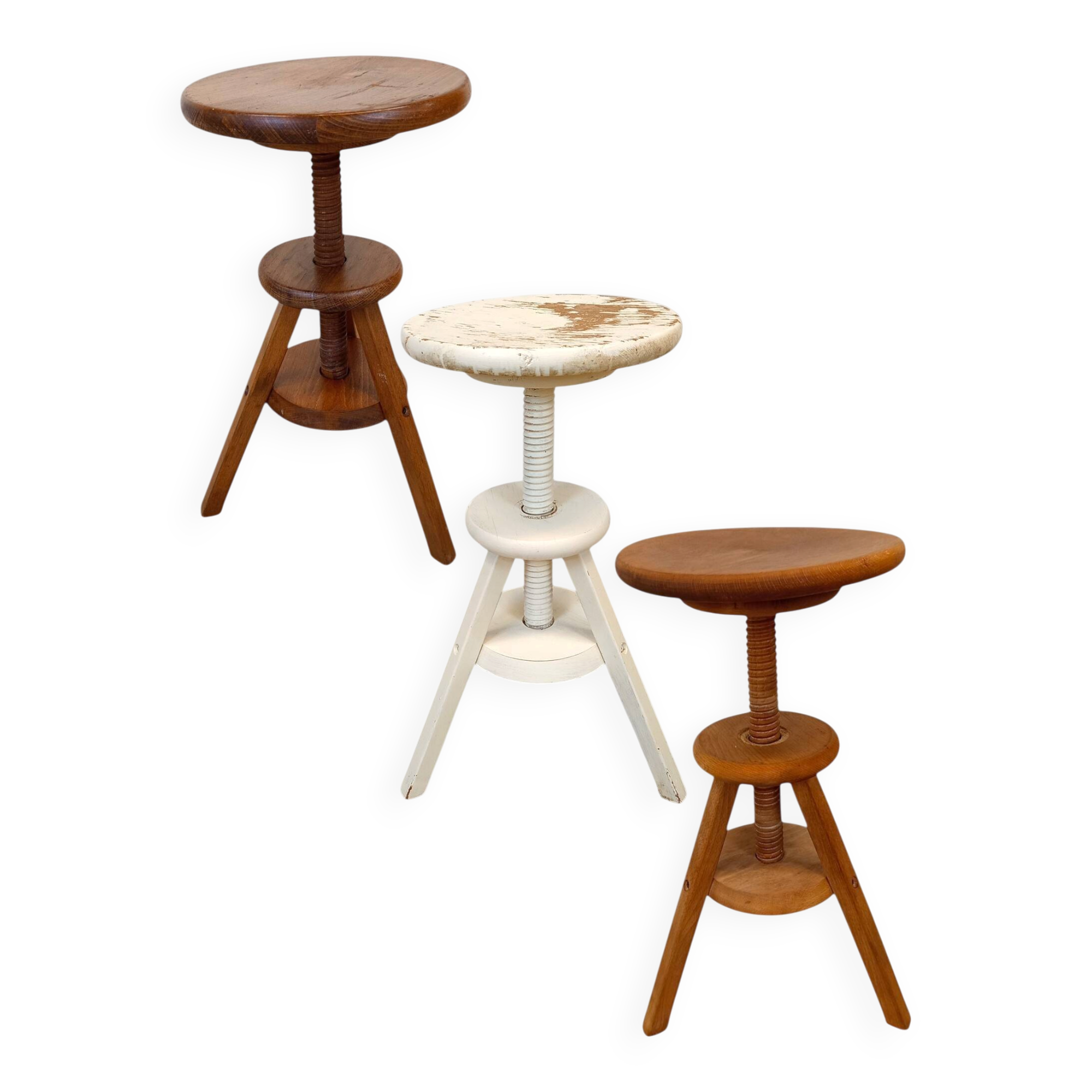 Architect stool