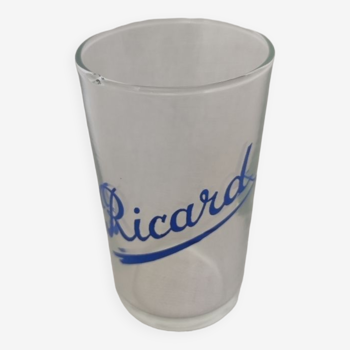 Ricard glass