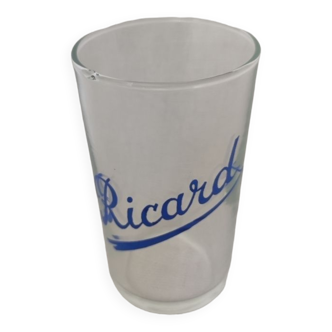 Verre Ricard