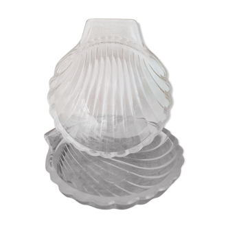 Duo empty shell pocket