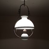 Opaline suspension