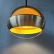 Suspension Space Age Mid-Century Lakro - adjustable height lamp from the 70s