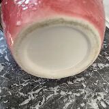 Strawberry-shaped slurry pitcher