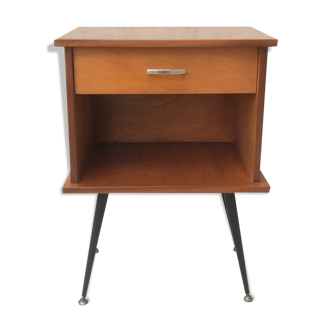 Scandinavian bedside table