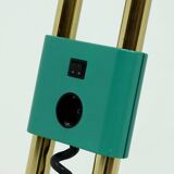 Post Modern Memphis Style Ludwig Leuchten Floor Lamp 1980s