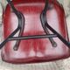 Pair of Pagholz chairs, Model 15074, by Elmar Flottoto in 1956