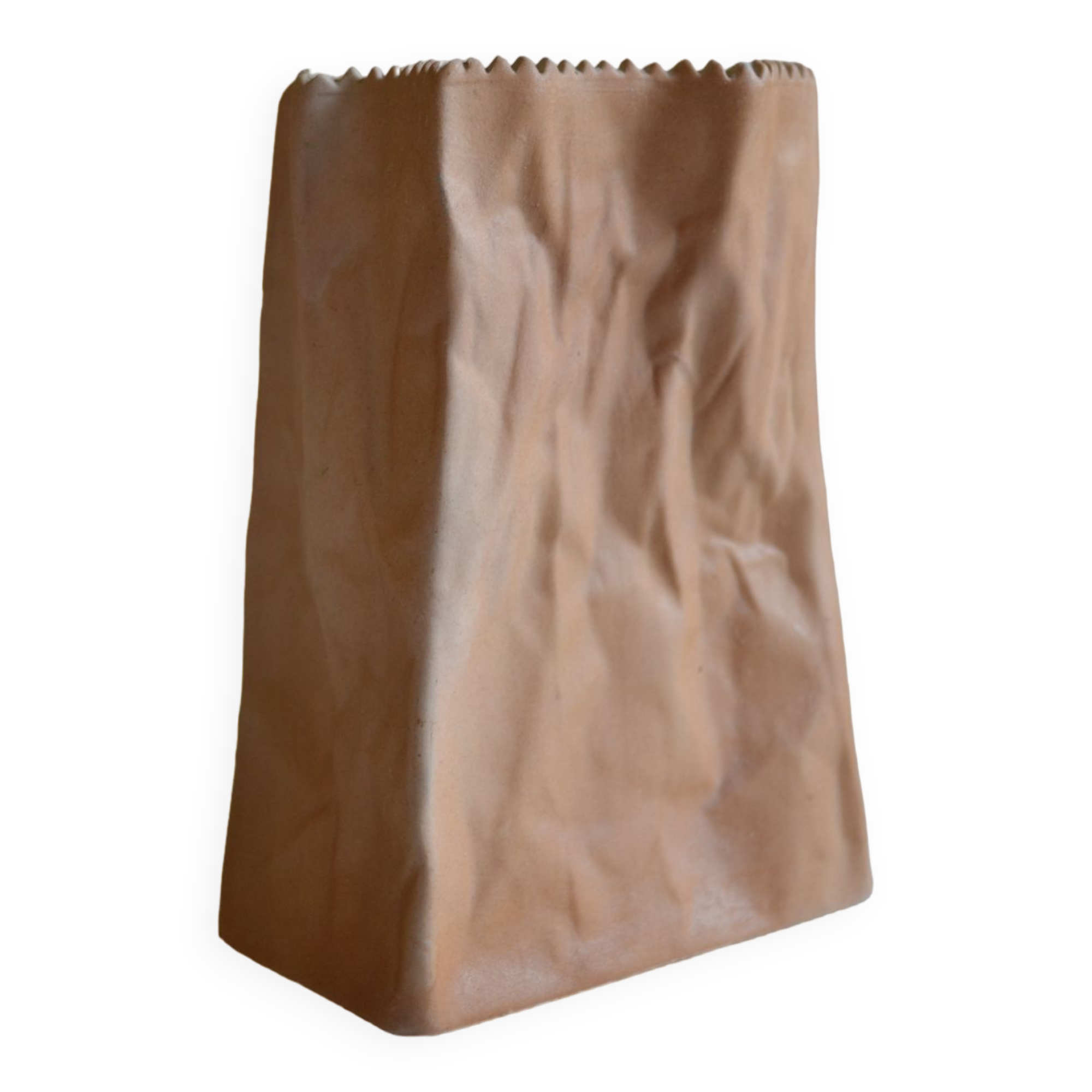 Vase de Tapio Wirkkala en 1977 pour Rosenthal