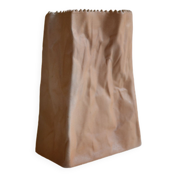 Vase by Tapio Wirkkala in 1977 for Rosenthal