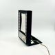 70s mirror with light, Carmen Denmark - MCM vintage
