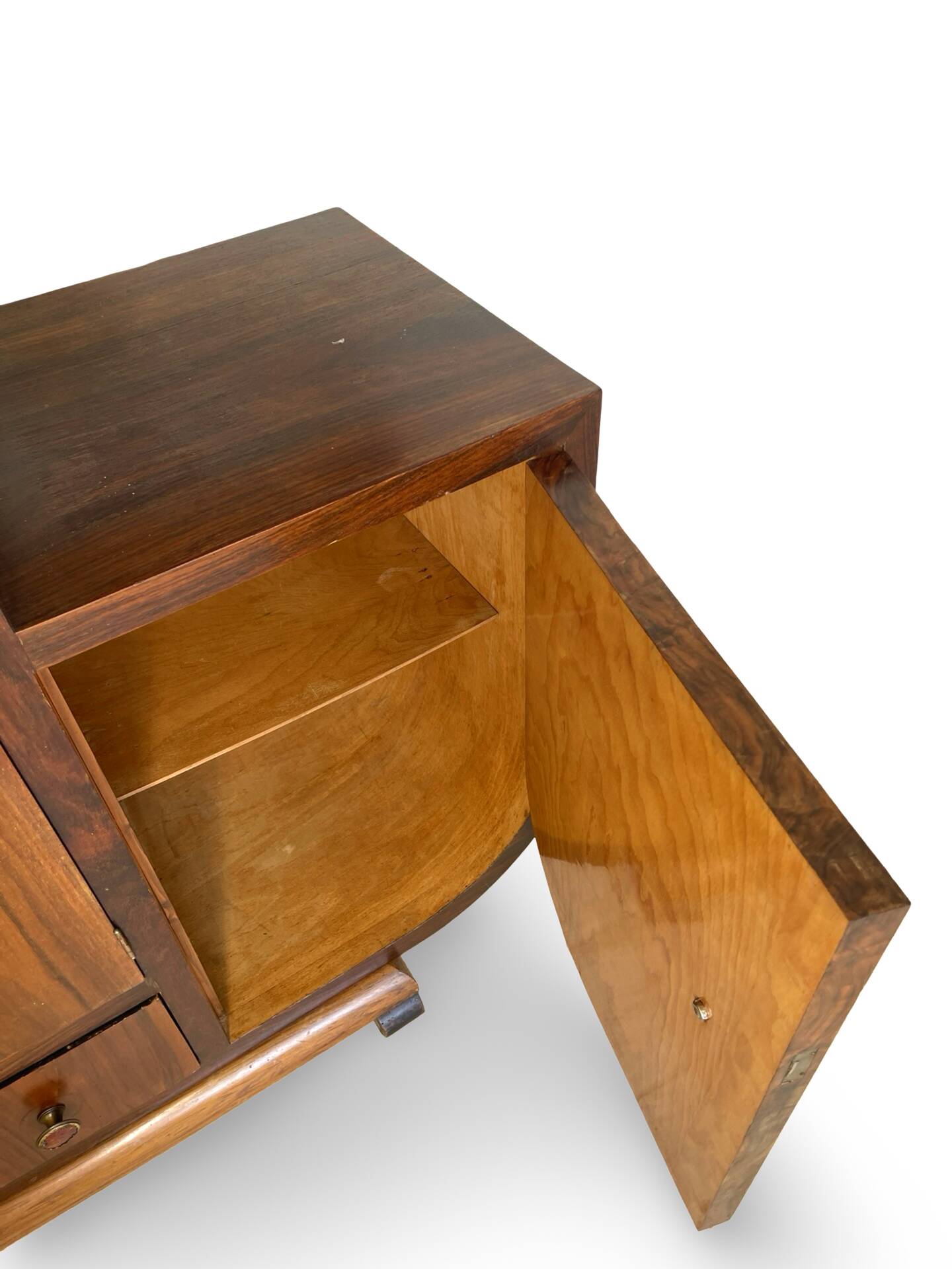Buffet, Art Deco sideboard, 1920s-1930s