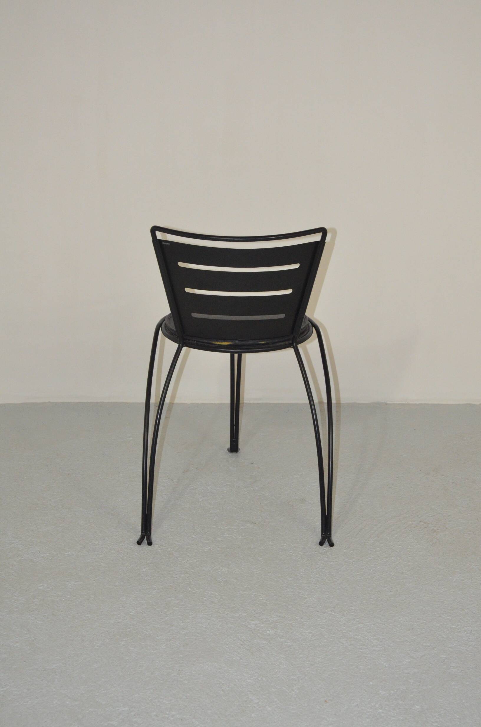Chair by Jean-Michel Wilmotte