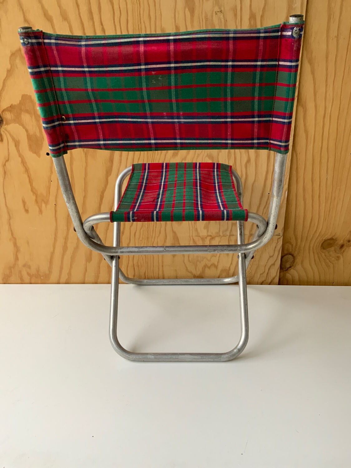 Children's camping chair