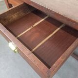 Old farm table