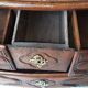 Louis XV walnut chest of drawers