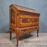 Antique Venetian sloped desk – Louis XV style