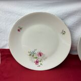 Lot 2 plates hutschenreuther selb bavaria