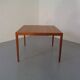 Danish Teak Coffee Table by Severin Hansen for Haslev Møbelsnedkeri, 1960s