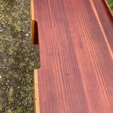 Scandinavian teak desk from the 60s