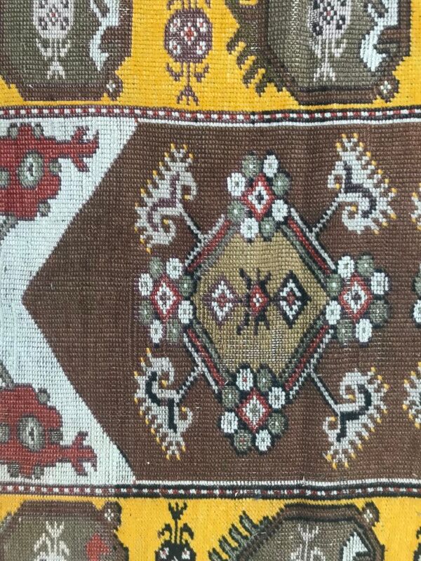 Former carpet Turkish Konya 130 x 225 cm