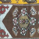 Tapis ancien Turc Konya 130x225 cm