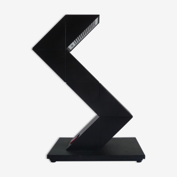 Zig Zag desk lamp by Shui Shan for Elite Lighting, 1980s