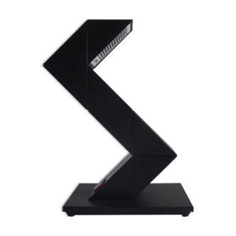 Zig Zag desk lamp by Shui Shan for Elite Lighting, 1980s