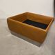 Pouf, footrest Charpentier, 1970