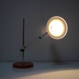 Adjustable "Space Age" Table Lamp, 1970's, Hungary
