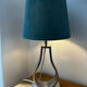 Paire de lampes 1980