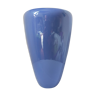 Vase céramique bleu lavande