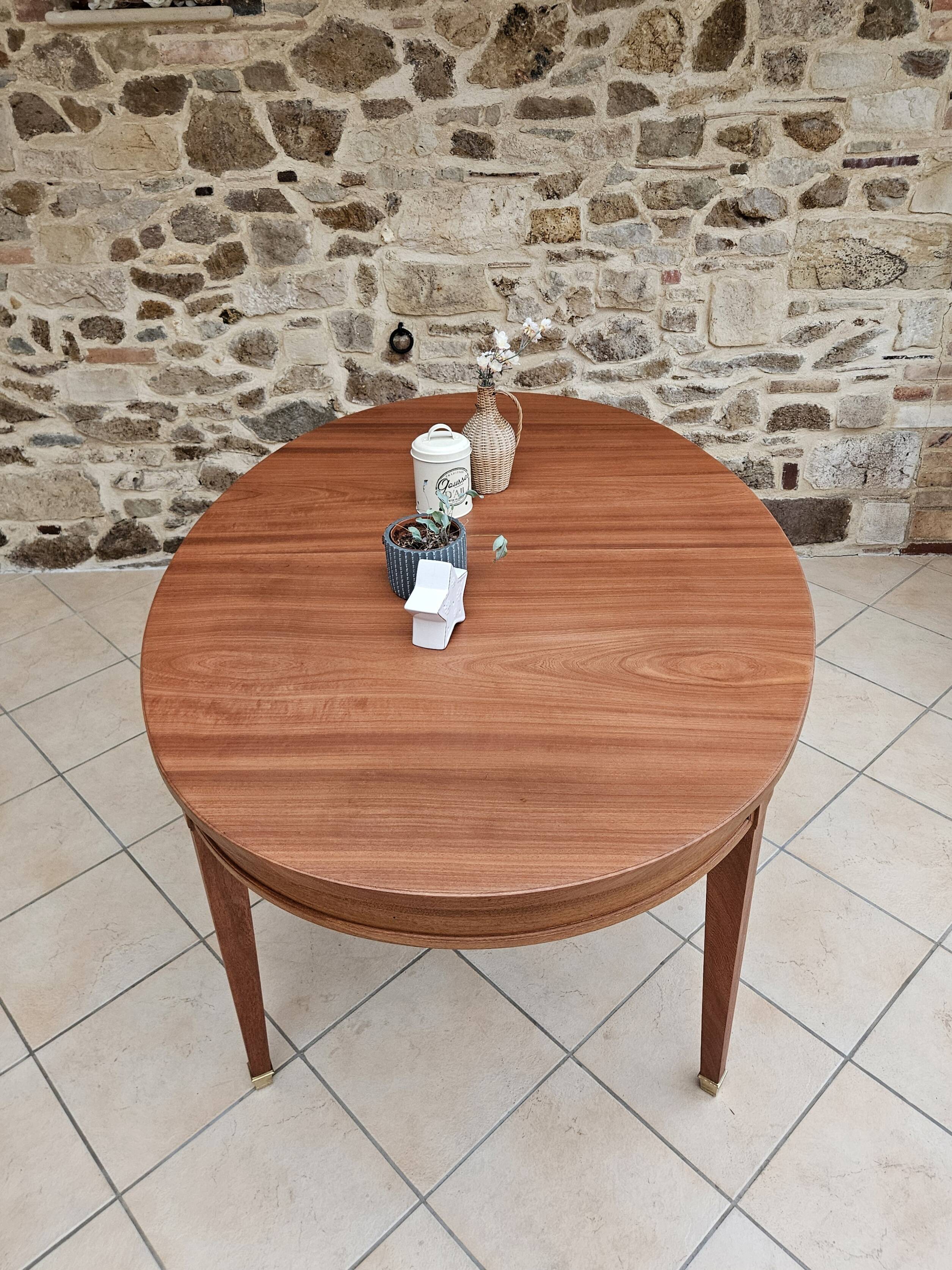 Antique table