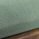 Restoration period banquette in flame mahogany