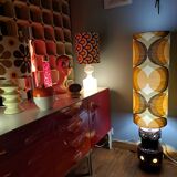 Vintage floor lamp 1970