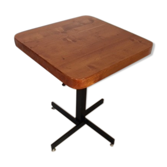 Charlotte Perriand table for the ski resort Les Arcs 1970