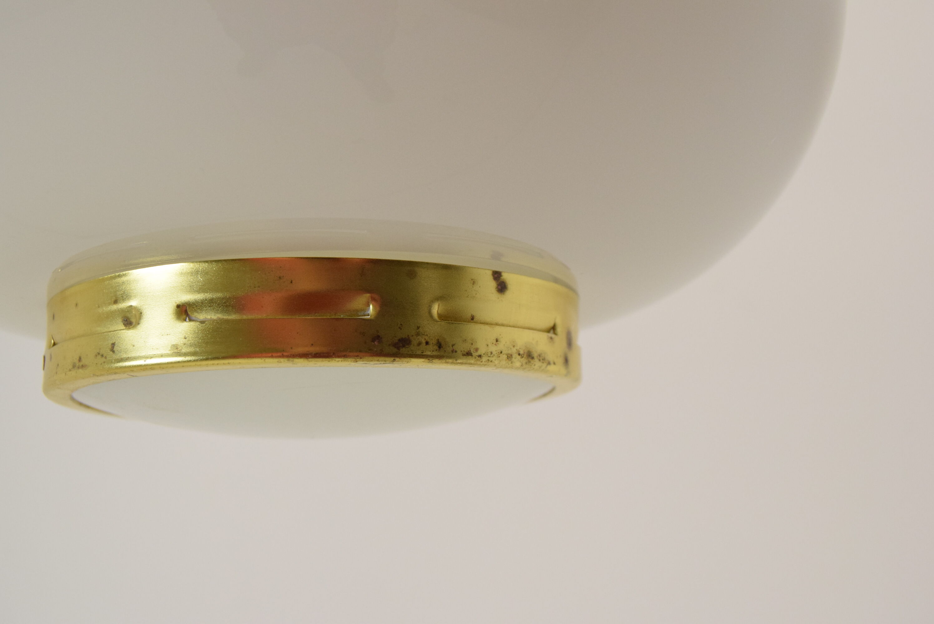 Mid-century Pendant by Polam-Bielsko,1970's.