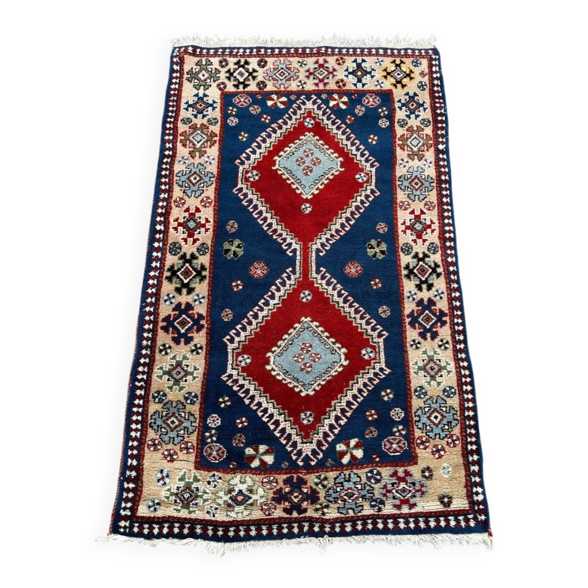 Handmade Persian rug