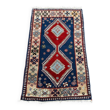 Tapis persan fait main
