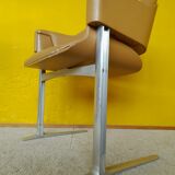 Queen Elisabeth 2 liner armchair, Robert Heritage design for Race Furniture 1969