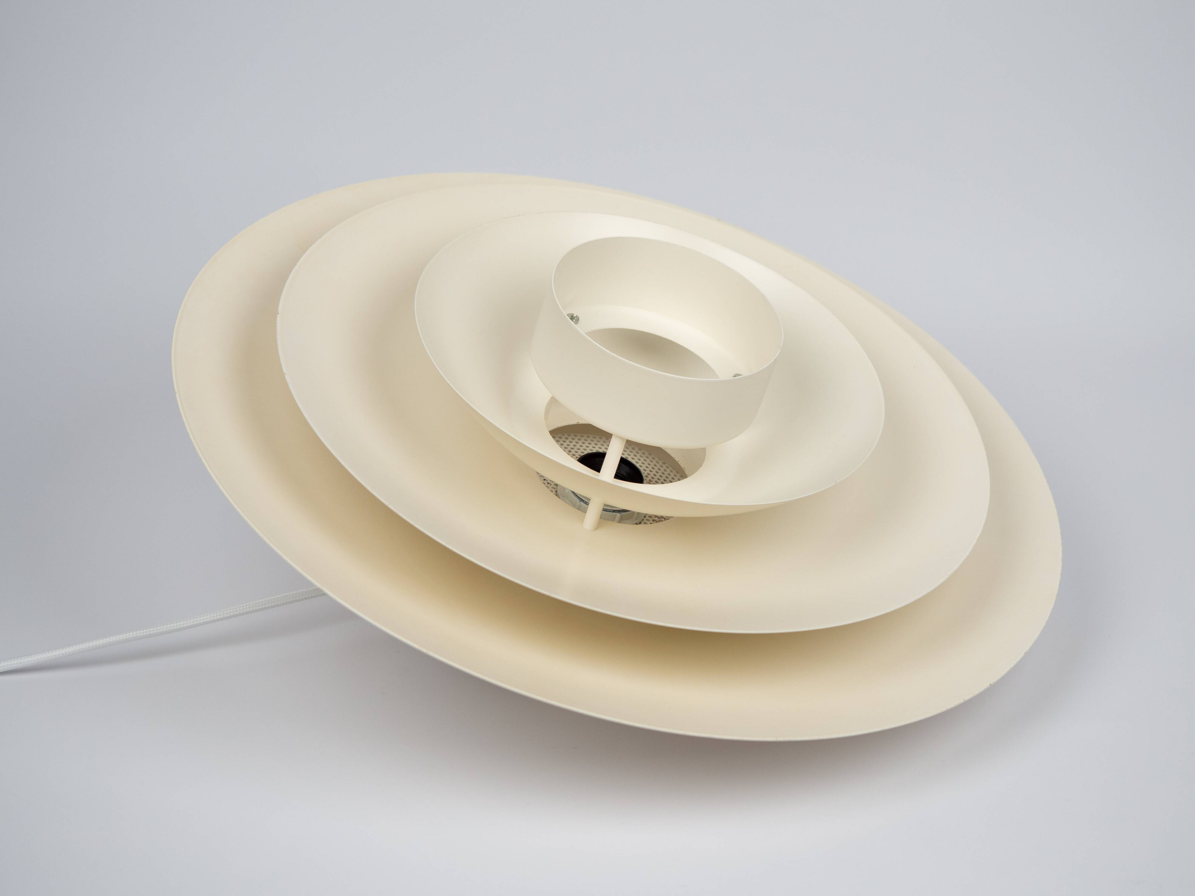 Danish vintage pendant lamp by Top Lamper, 1980s