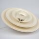 Danish vintage pendant lamp by Top Lamper, 1980s