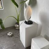 “La Perla” desk lamp by Bruno Gecchelin for Oluce 1980