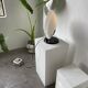 “La Perla” desk lamp by Bruno Gecchelin for Oluce 1980