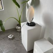 Lampe de bureau « Perla » par Bruno Gecchelin pour Oluce 1980