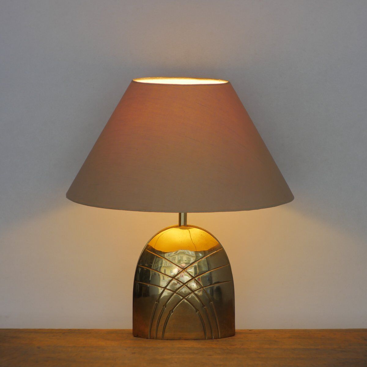 Table lamp, Italy, 1970s