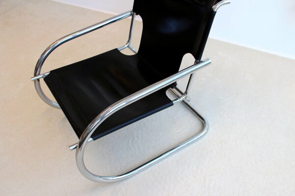 Chair Arrben leather 70 s