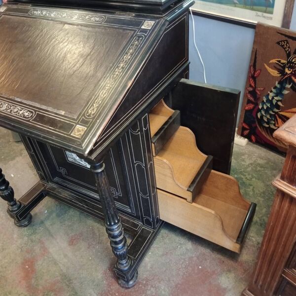 Bureau, écritoire, Davenport