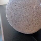 Bouteille en grès émaillé