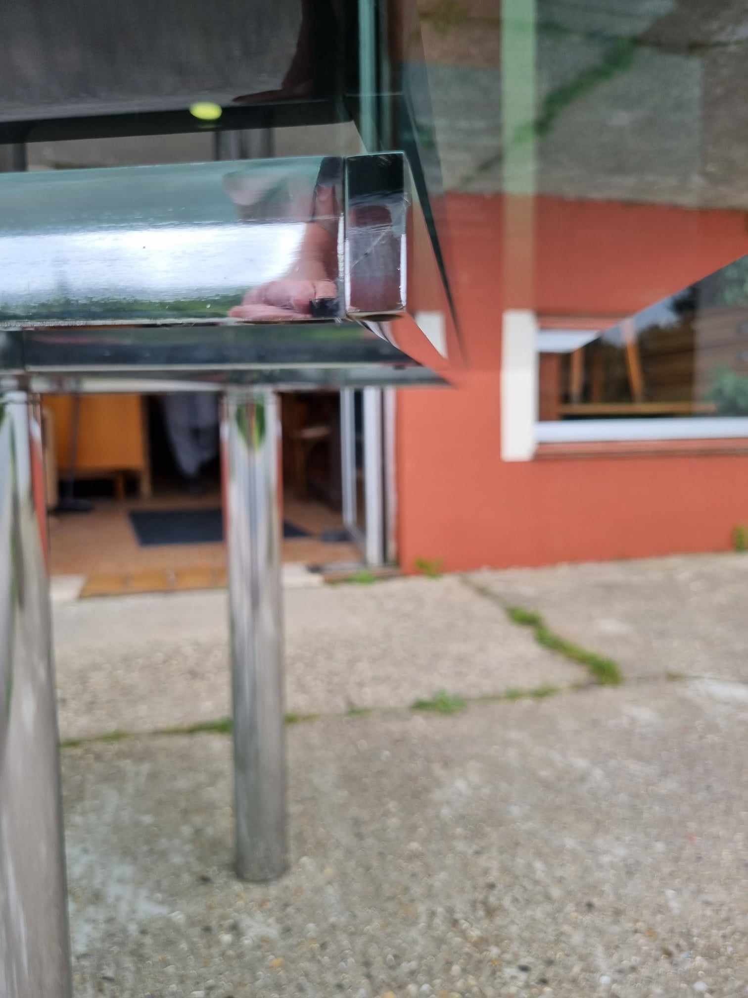 Table by Tobia Scarpa